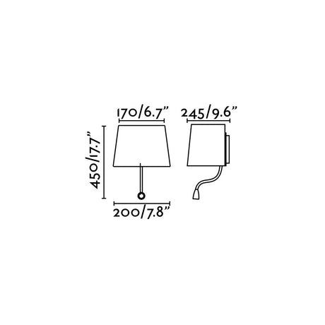 Faro 29951 - Dibujo técnico