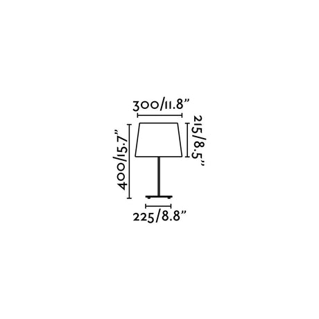Faro 29955 - Dibujo técnico