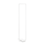 Lámpara de pie Ideal Lux Frame blanco LED 30W 150,5cm 299624