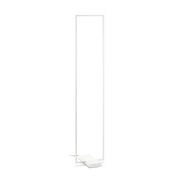Lámpara de pie Ideal Lux Frame blanco LED 30W 150,5cm 299624