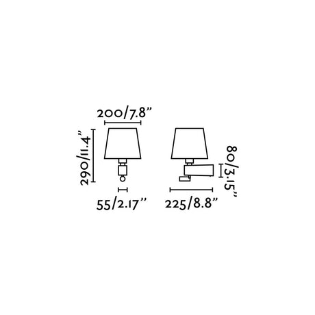 Faro 29976 - Dibujo técnico