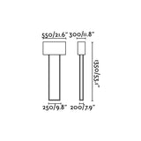 Faro 29979 - Dibujo técnico