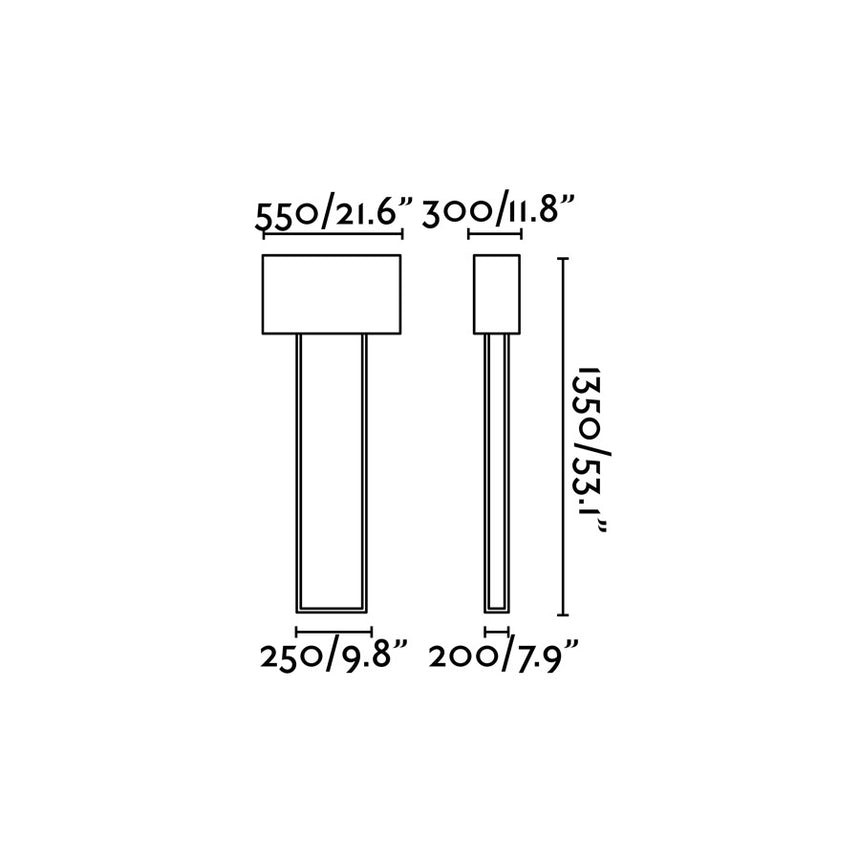 Faro 29979 - Dibujo técnico