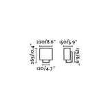 Faro 29981 - Dibujo técnico