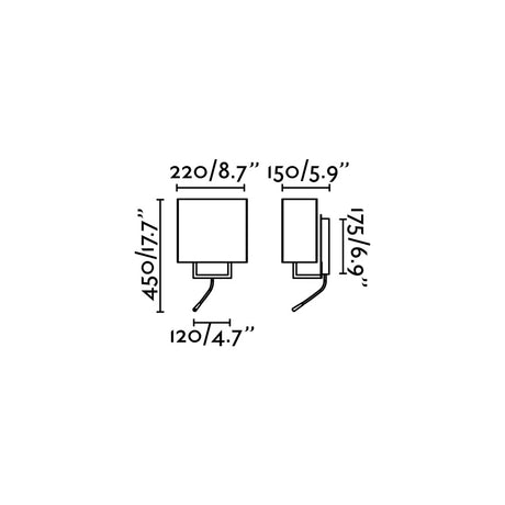 Faro 29982 - Dibujo técnico
