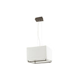 Faro VESPER-2 Lámpara colgante marron 29989
