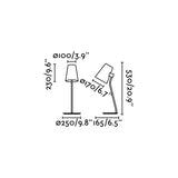 Faro 29997 - Dibujo técnico