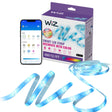 WiZ White and Color Ambiance Tira LED RGBW 6,5W 8720169078222 | Philips