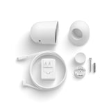 Philips Hue Security Cámara inteligente Secure blanco IP65 8721103045775
