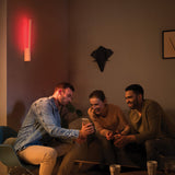 Philips Hue Aplique de pared liane blanco RGBW 12W 34344300