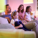 WiZ White and Color Ambiance Bombilla RGBW 12,5W 1521lm 1103046611