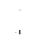Redo Elfic 900 Estaca/baliza de jardín 90cm LED 3000K gris oscuro 90464