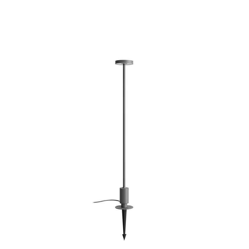 Redo Elfic 900 Estaca/baliza de jardín 90cm LED 3000K gris oscuro 90464