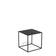 Baliza de exterior Ideal Lux Ipotesi negro LED 16W IP44 50cm 300658