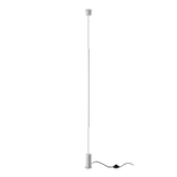 Aplique de pared Ideal Lux Essence blanco cristal LED 14W 3000K Ø6cm 301051