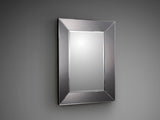 Schuller Roma Espejo 110x81 Marco smoke 302050