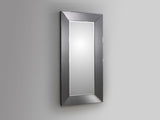 Espejo arco Schuller Roma plata y smoke 90x185cm vista 2
