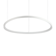 Lámpara colgante Ideal Lux Gemini blanco LED 78W Ø105cm 303895