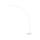 Lámpara de pie Ideal Lux Comet LED 30W regulable 210cm blanco — ref. 304649 (1)