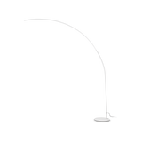 Lámpara de pie Ideal Lux Comet LED 30W regulable 210cm blanco — ref. 304649 (1)