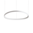 Lámpara colgante Ideal Lux Gemini blanco LED 55W regulable Ø81cm 304748