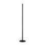 Lámpara de pie Ideal Lux Look LED 24W 3000K regulable 180cm negro — ref. 304915 (1)