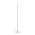 Lámpara de pie Ideal Lux Look blanco LED 24W 3000K regulable 180cm 304922