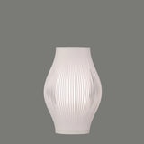 ACB Mirta Table Lamp 3054/35 White, LED E27 15W, I, Cable Switch S30540B