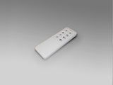 Schuller LIA Lámpara de techo colgante grande oro 37W con mando 306094