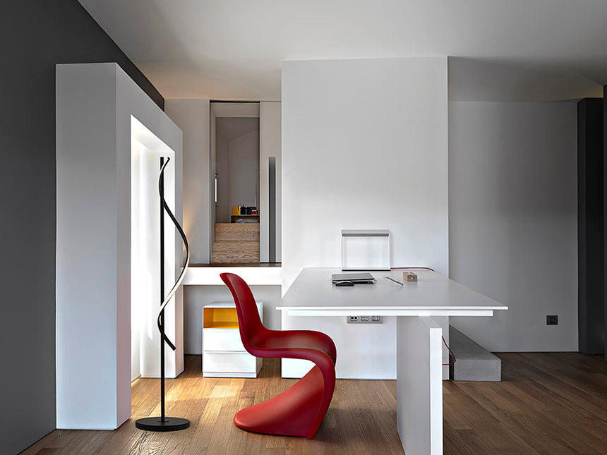 Schuller Boa Pie Salon negro 307758