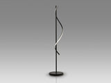 Schuller Boa Pie Salon negro 307758