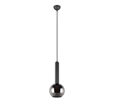 Trio Clayton Pendant Lamp Black 310300132
