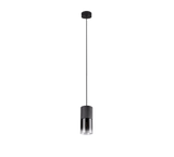 Trio Robin Black Mat Metal Pendant Lamp 310600132