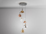 Schuller Charlize Lamp 6 lights Colors 312189
