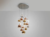 Schuller Charlize Lamp 16 lights Colors 312233