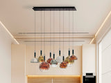Schuller Charlize II 9-Light Pendant Light, Colors 312394