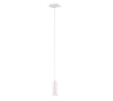 Trio Marley White Metal Pendant Lamp 312400101