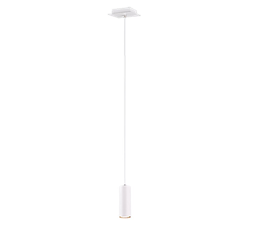 Trio Marley White Metal Pendant Lamp 312400101