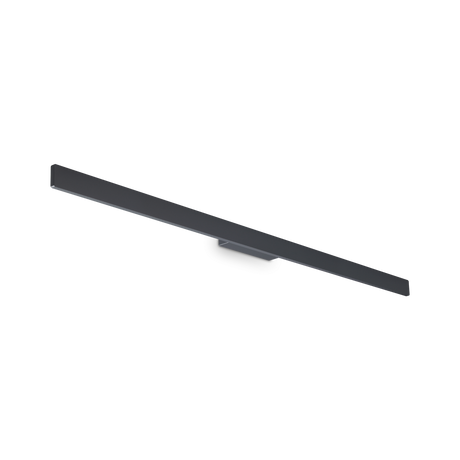 Aplique de exterior Ideal Lux Linea LED 23W IP54 144cm antracita — ref. 313504 (1)