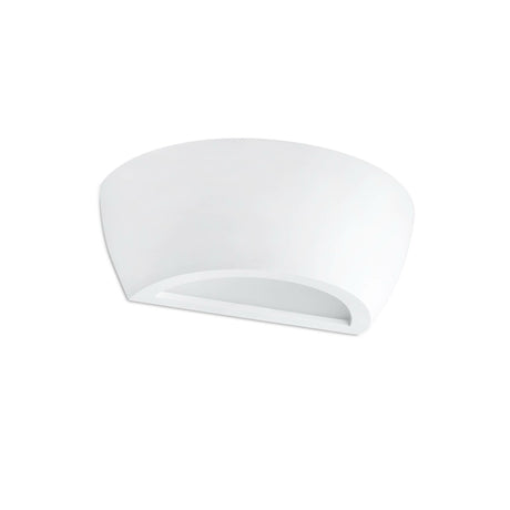 Faro Hera 63173 Hera-2, Aplique blanco 1 luz Halógeno