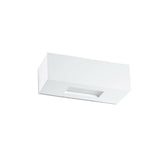 Faro Hera 63174 Hera-3, Aplique blanco 1 luz halógeno