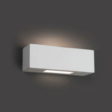 Faro Hera 63174 Hera-3, Aplique blanco 1 luz halógeno