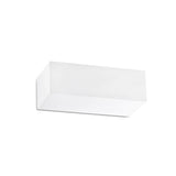 Faro Eaco 63176 Eaco-1, Aplique blanco 1 luz halógeno