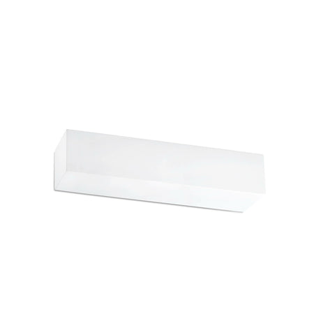 Faro Eaco 63177 Eaco-2, Aplique blanco 2 luces Halógeno