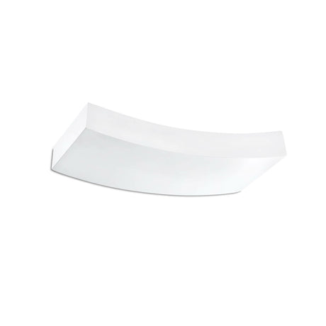 Faro Eaco 63178 Eaco-3, Aplique blanco 1 luz Halógeno