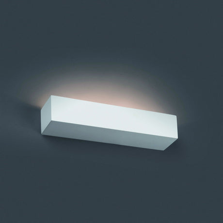 Faro Eaco 63177 Eaco-2, Aplique blanco 2 luces Halógeno