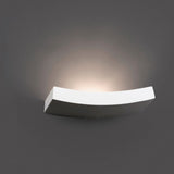 Faro Eaco 63178 Eaco-3, Aplique blanco 1 luz Halógeno