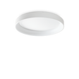 Plafón de techo Ideal Lux Ziggy blanco LED 62W Ø80cm 317908