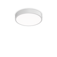 Plafón de baño Ideal Lux Ray blanco LED 26W IP44 Ø40cm 318264