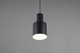 Lámpara de techo colgante Trio Agudo 150cm negro mate — ref. 319400132 (2)